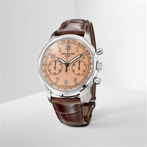 patek philippe 5178g|5172g salmon.